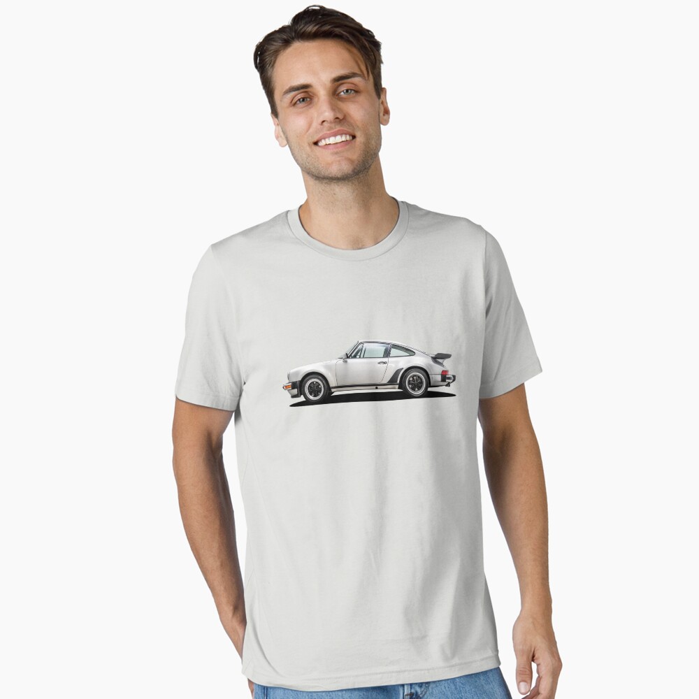 The 1979 Porsche 911 Turbo Poster