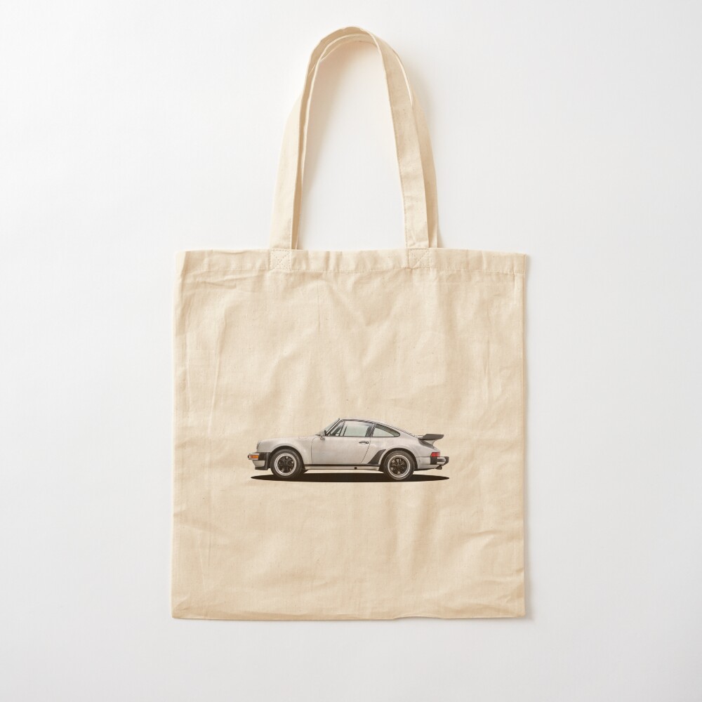 The 1979 Porsche 911 Turbo Poster