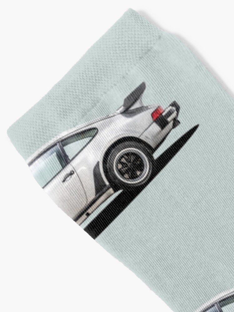 The 1979 Porsche 911 Turbo Poster