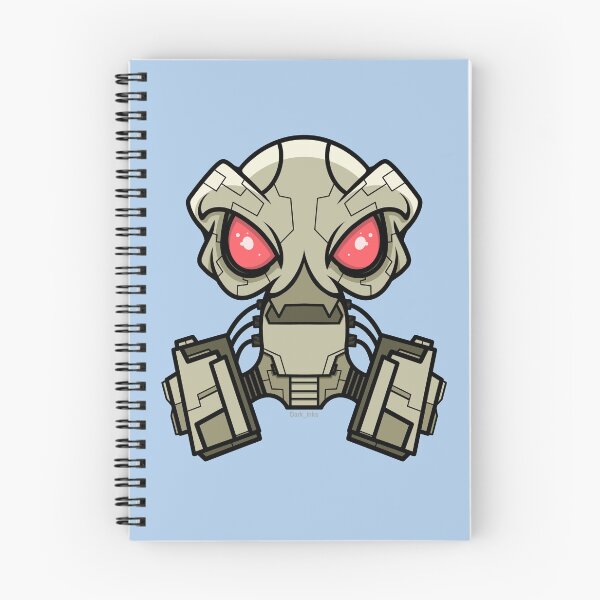 Item preview, Synth Skull designed and sold by Dark-Inks.