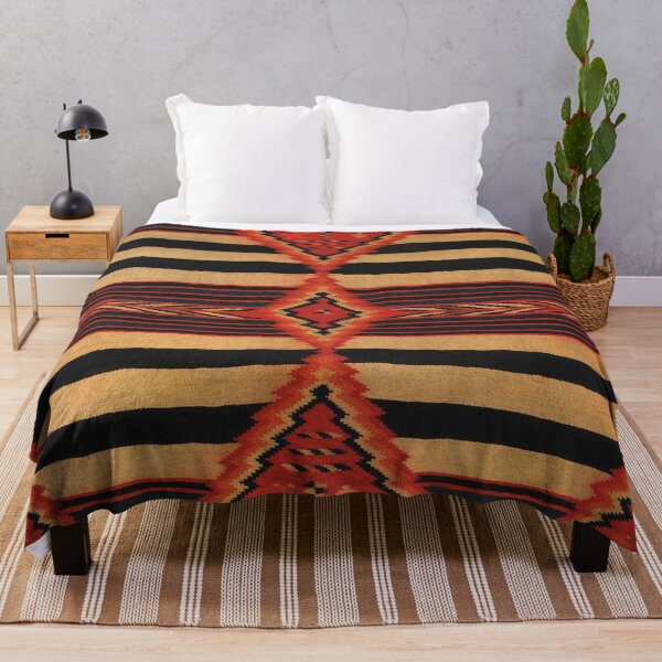 Item preview, Navajo Textile / Native American Weaving pattern 17 designed and sold by Joseph Moreno.