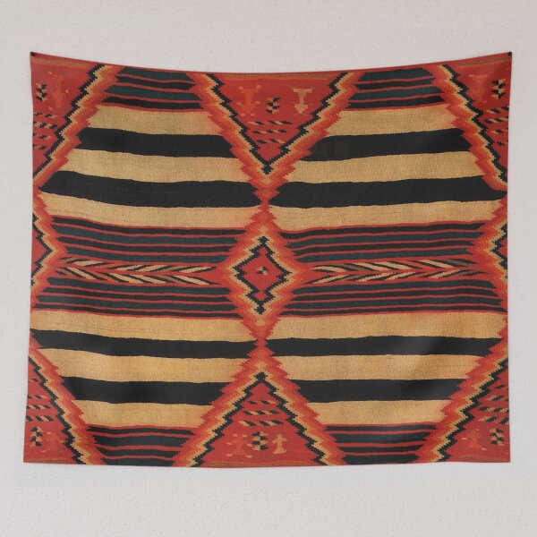 Item preview, Navajo Textile / Native American Weaving pattern 17 designed and sold by Joseph Moreno.