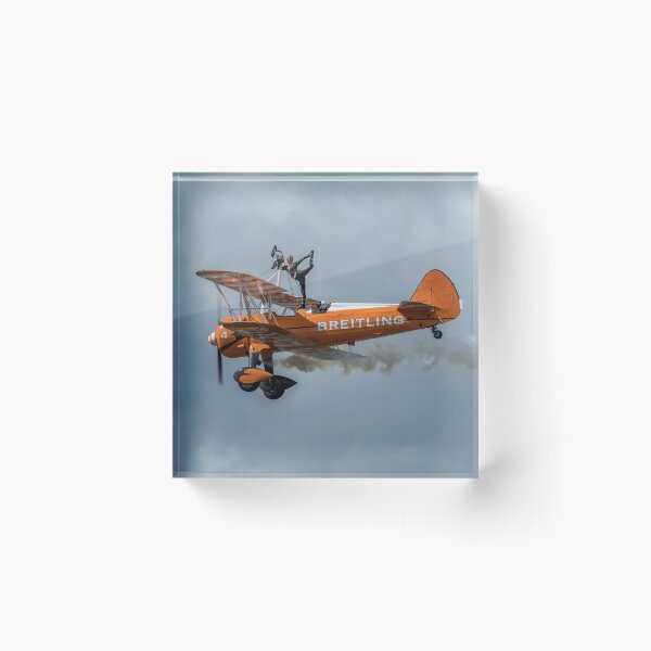 Item preview, Wing Walker (II) designed and sold by DonMc.