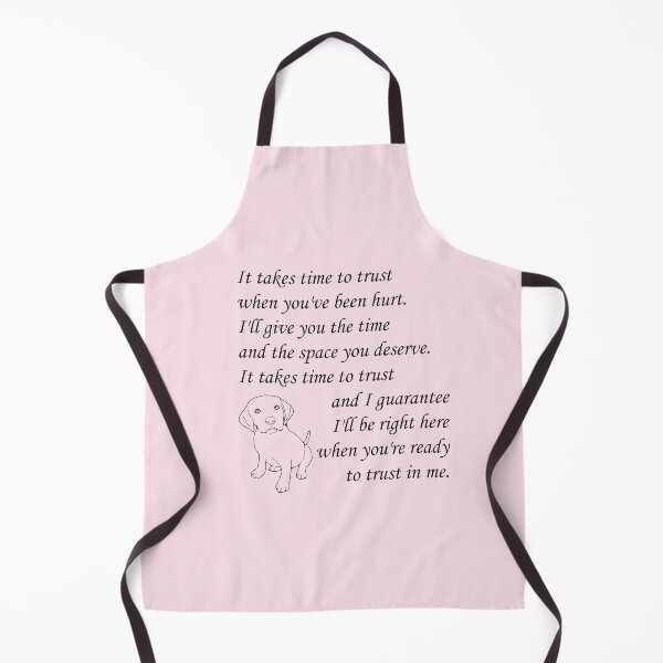 Item preview, Frightened Puppy: It takes time to trust when you've been hurt... designed and sold by SomeGuyLou.