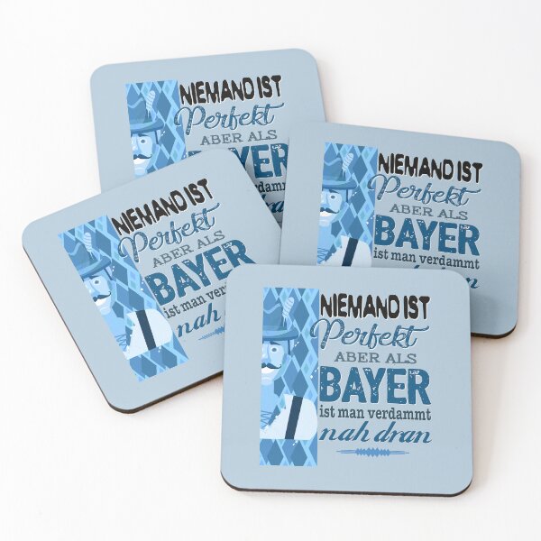 Item preview, Nobody is perfect but as a Bavarian you are damn close designed and sold by navarraspain.