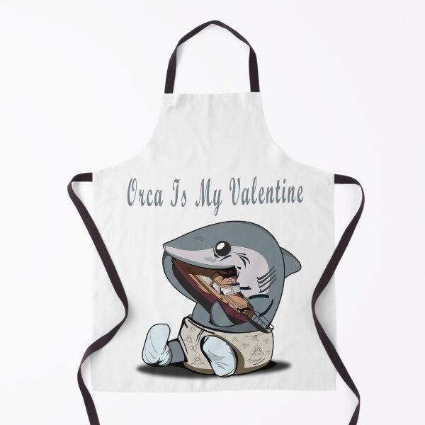 Item preview, Orca Is My Valentine designed and sold by Soudesign99.