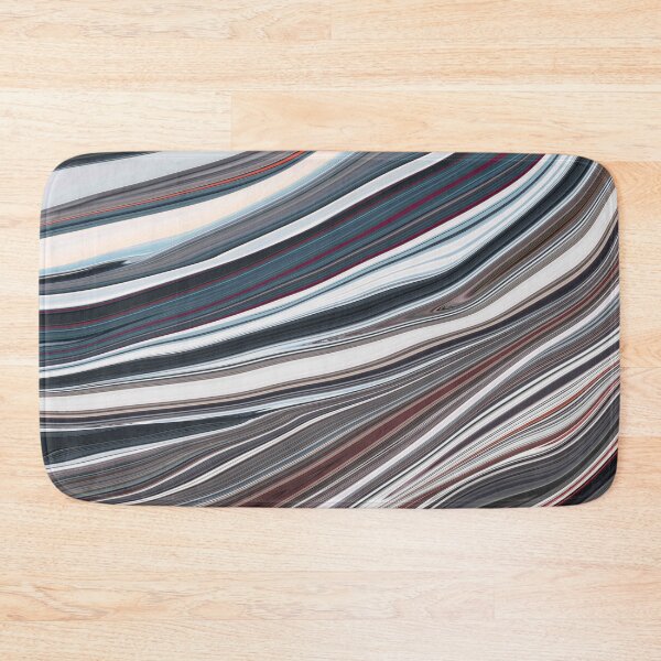 Item preview, Minimal Marble Abstract Art designed and sold by beyondrainbows.