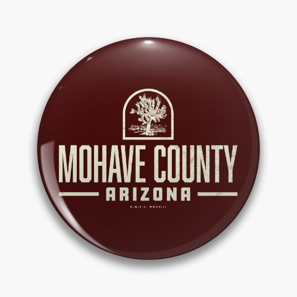 Item preview, Mohave County, Arizona (Saguaro) - Tan designed and sold by deadmansupplyco.