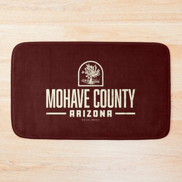Item preview, Mohave County, Arizona (Saguaro) - Tan designed and sold by deadmansupplyco.