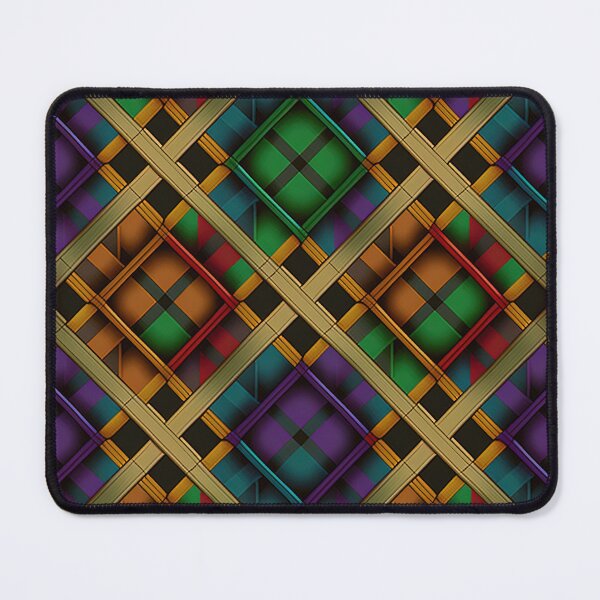 Item preview, Plaid pattern designed and sold by Juliascutecornr.