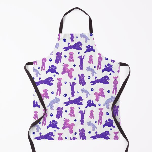 Item preview, Purple Poodle Party designed and sold by Katya-Vasiliev.