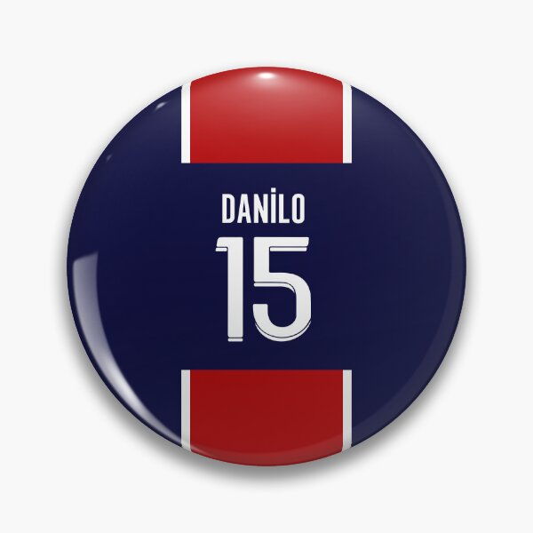 Item preview, Danilo Pereira - Paris 2023 designed and sold by On Target Sports.