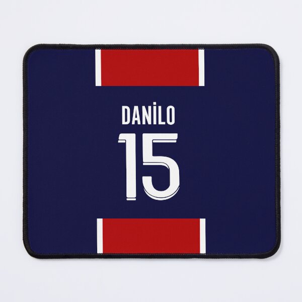 Item preview, Danilo Pereira - Paris 2023 designed and sold by On Target Sports.