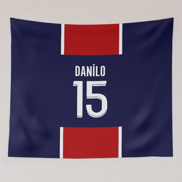 Item preview, Danilo Pereira - Paris 2023 designed and sold by On Target Sports.