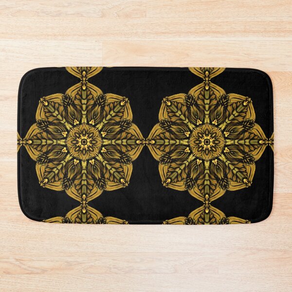Item preview, Copy of Golden Mandala Design  designed and sold by Akashdigiart.