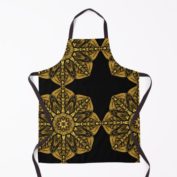 Item preview, Copy of Golden Mandala Design designed and sold by Akashdigiart.