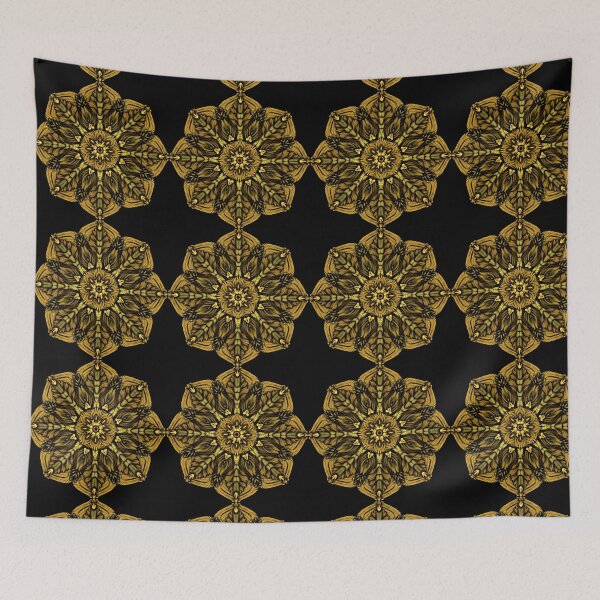 Item preview, Copy of Golden Mandala Design  designed and sold by Akashdigiart.