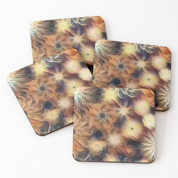 Item preview, Floral concept with photovoltaic effect designed and sold by PSYCO-art.