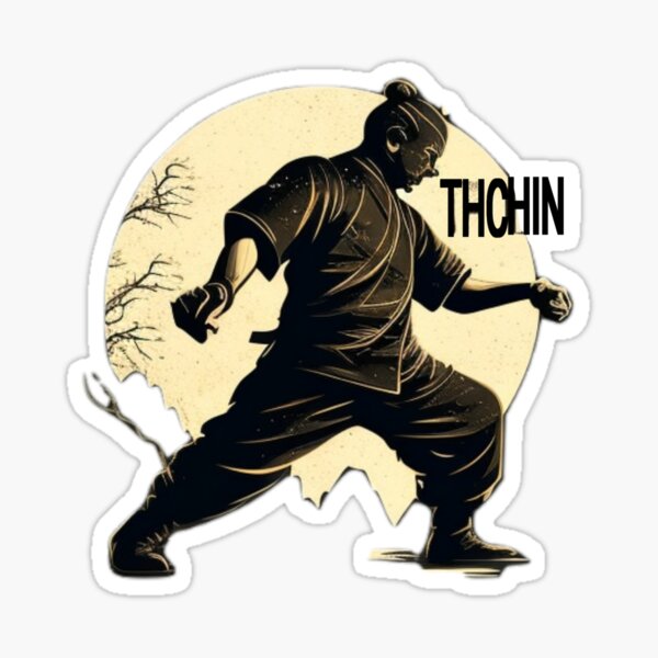 Aperçu de l'œuvre Tai Chi Chuan créée et vendue par Taous ⭐⭐⭐⭐⭐.