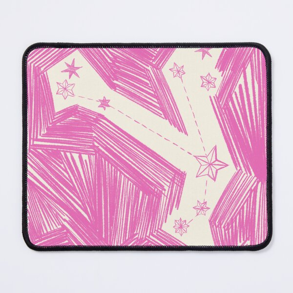 Item preview, Aries in pink colour designed and sold by Itsdomd.