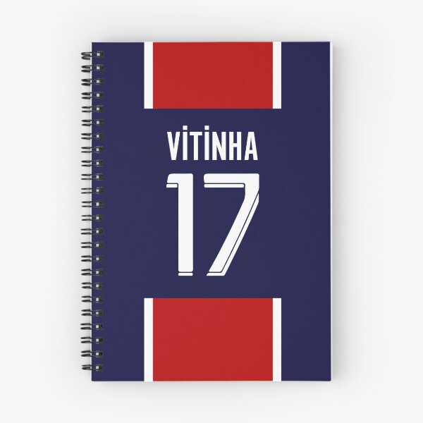 Item preview, Vitinha - Paris 2023 designed and sold by On Target Sports.