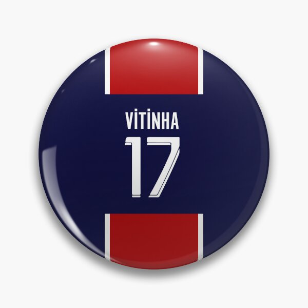 Artikelvorschau, Vitinha - Paris 2023 entworfen und verkauft von On Target Sports.
