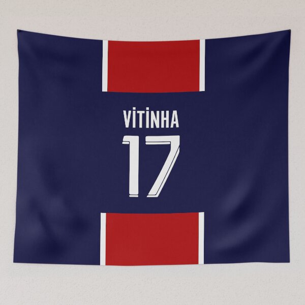 Item preview, Vitinha - Paris 2023 designed and sold by On Target Sports.