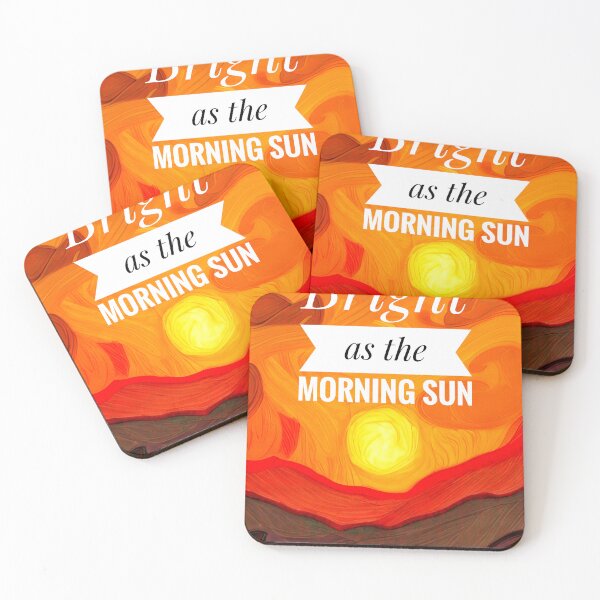 Item preview, Bright as the morning sun designed and sold by NiekTraas.