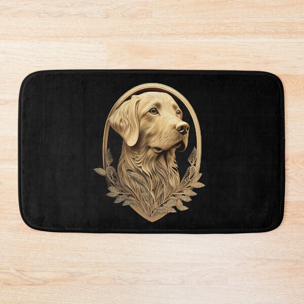Item preview, Golden Retriever Filigree Sculpture designed and sold by GoldenCuteness.