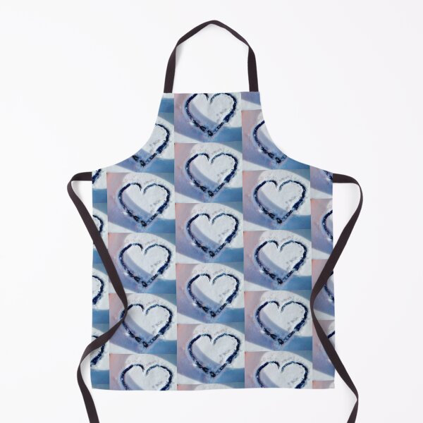 Item preview, Heart in Snow designed and sold by AmandaFaye99.
