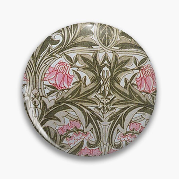 Item preview, William Morris- Columbine designed and sold by tomorrowsart.