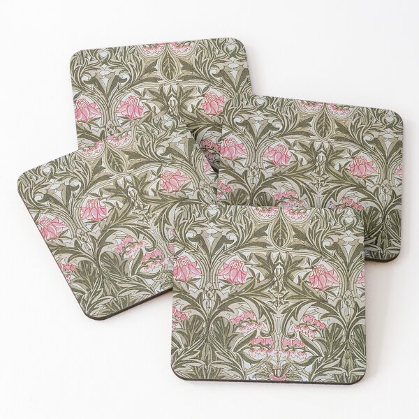 Item preview, William Morris- Columbine designed and sold by tomorrowsart.