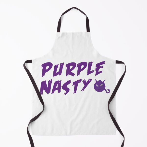 Item preview, Purple Nasty Devil designed and sold by dizzycatbiz.