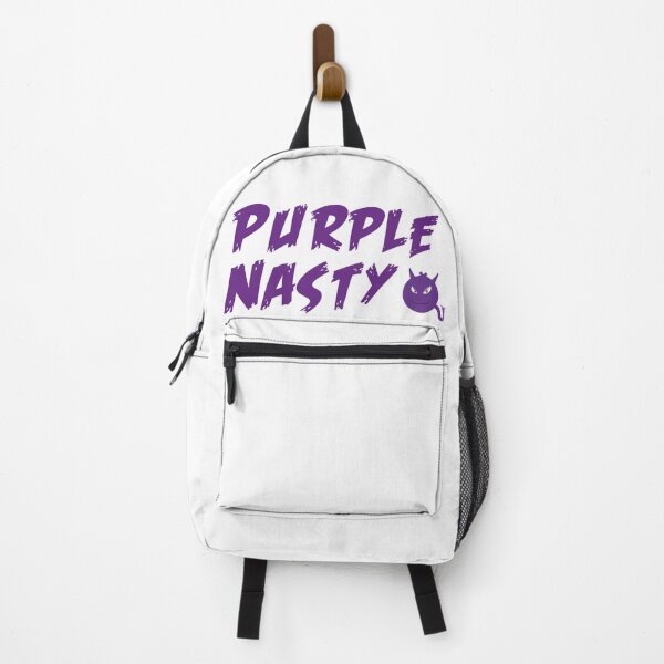 Item preview, Purple Nasty Devil designed and sold by dizzycatbiz.