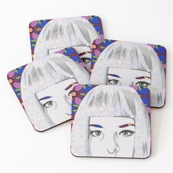Item preview, Wallflower designed and sold by jenjenbinks.