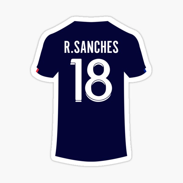 nuno mendes in psg classic old jersey. : r/psg