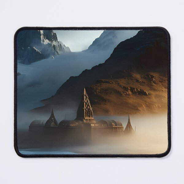 Item preview, Viking Landscape designed and sold by Mr-Saxon.