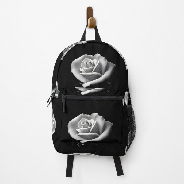 Item preview, Beautiful white rose flower artwork designed and sold by gramizzia.