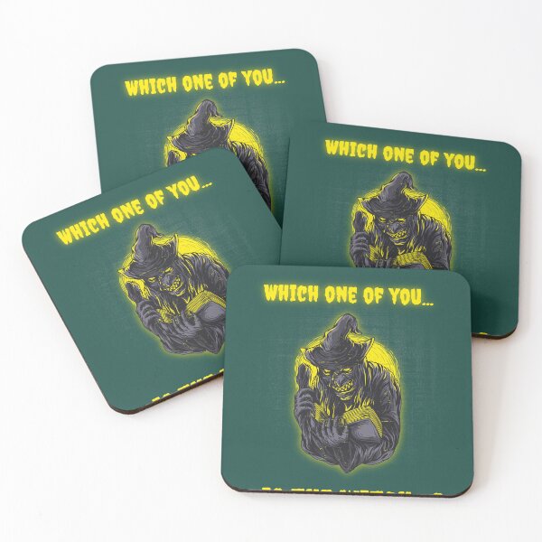 Item preview, Which one of you is the witch? designed and sold by SpkArtsStore.