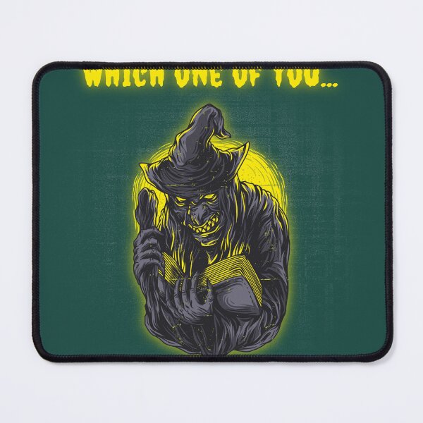 Item preview, Which one of you is the witch? designed and sold by SpkArtsStore.