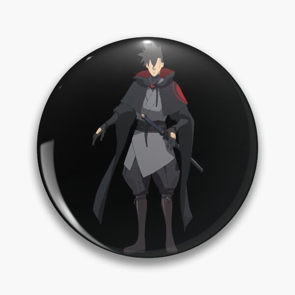 Item preview, Revenger Raizo Kurima designed and sold by rendigart.