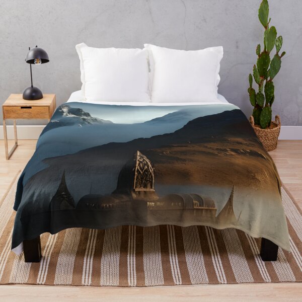 Item preview, Viking Landscape designed and sold by Mr-Saxon.