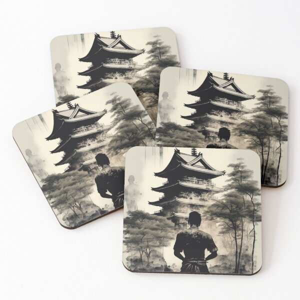 Item preview, Japanese Art Landscape designed and sold by letsgetinspired.