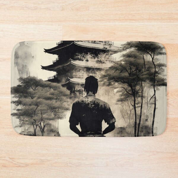Item preview, Japanese Art Landscape designed and sold by letsgetinspired.