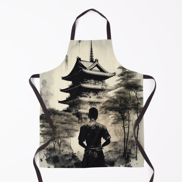 Item preview, Japanese Art Landscape designed and sold by letsgetinspired.