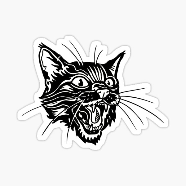 50 Best Black Cat Tattoo Design Ideas Meaning and Inspirations  Saved  Tattoo