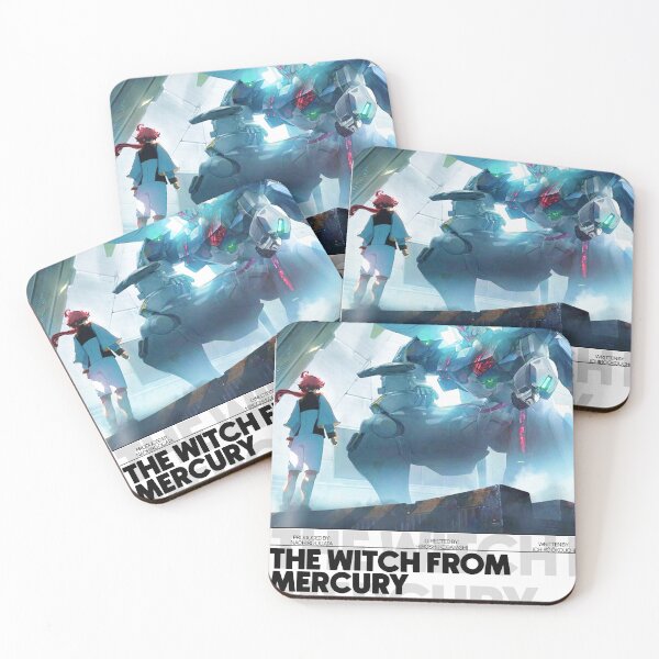 Item preview, The Witch from Mercury Poster designed and sold by Daren Watt.