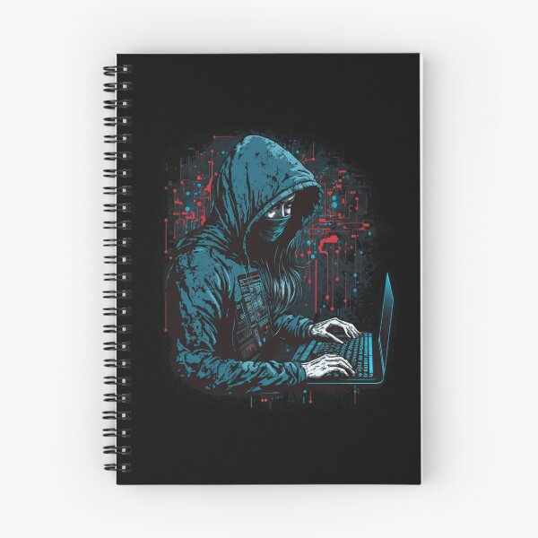 Item preview, Hacker Minimalist designed and sold by Hapoel.