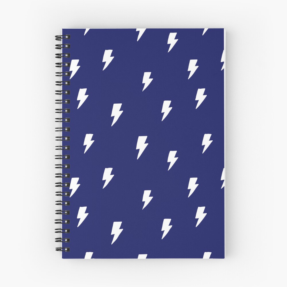 Item preview, Spiral Notebook designed and sold by wdevkn.