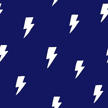 Artwork thumbnail, Lightning Pattern by wdevkn